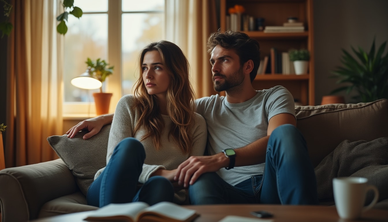 découvrez des conseils pratiques pour faire face à un manque d’attention dans le couple, améliorer la communication et renforcer la complicité au quotidien.