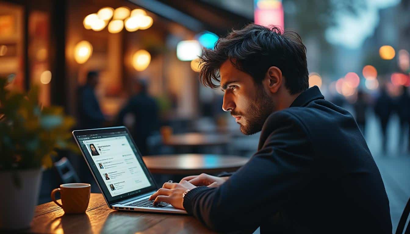 découvrez nos conseils pour identifier un escroc sur un site de rencontre : signes à surveiller, comportements suspects et astuces pour naviguer en toute sécurité en ligne.