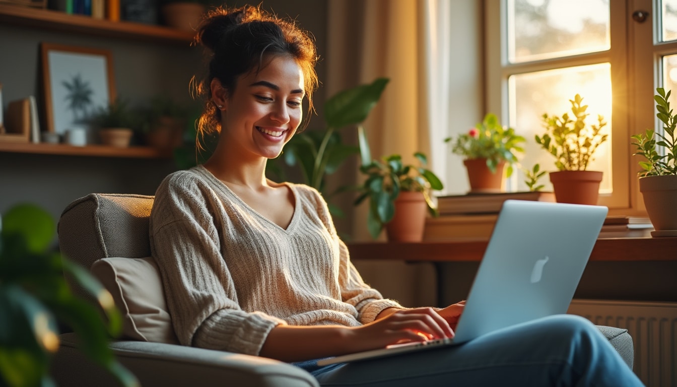 découvrez des conseils pratiques pour rester authentique et naturel dans vos échanges virtuels, que ce soit par messages, visioconférences ou réseaux sociaux.