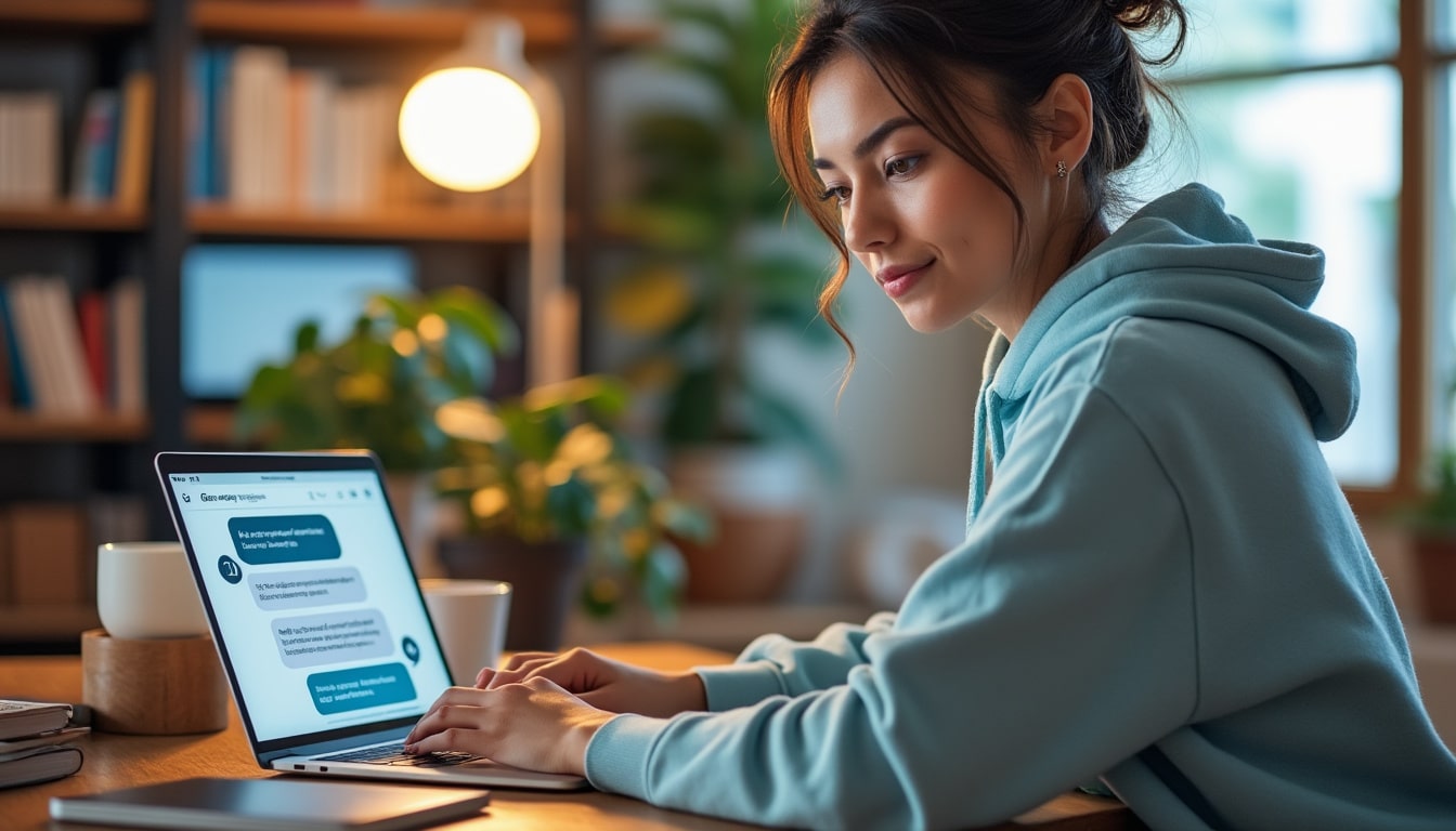 découvrez des conseils pratiques pour rester authentique et naturel dans vos échanges virtuels, que ce soit par messages, emails ou visioconférences. améliorez vos relations en ligne en toute simplicité !