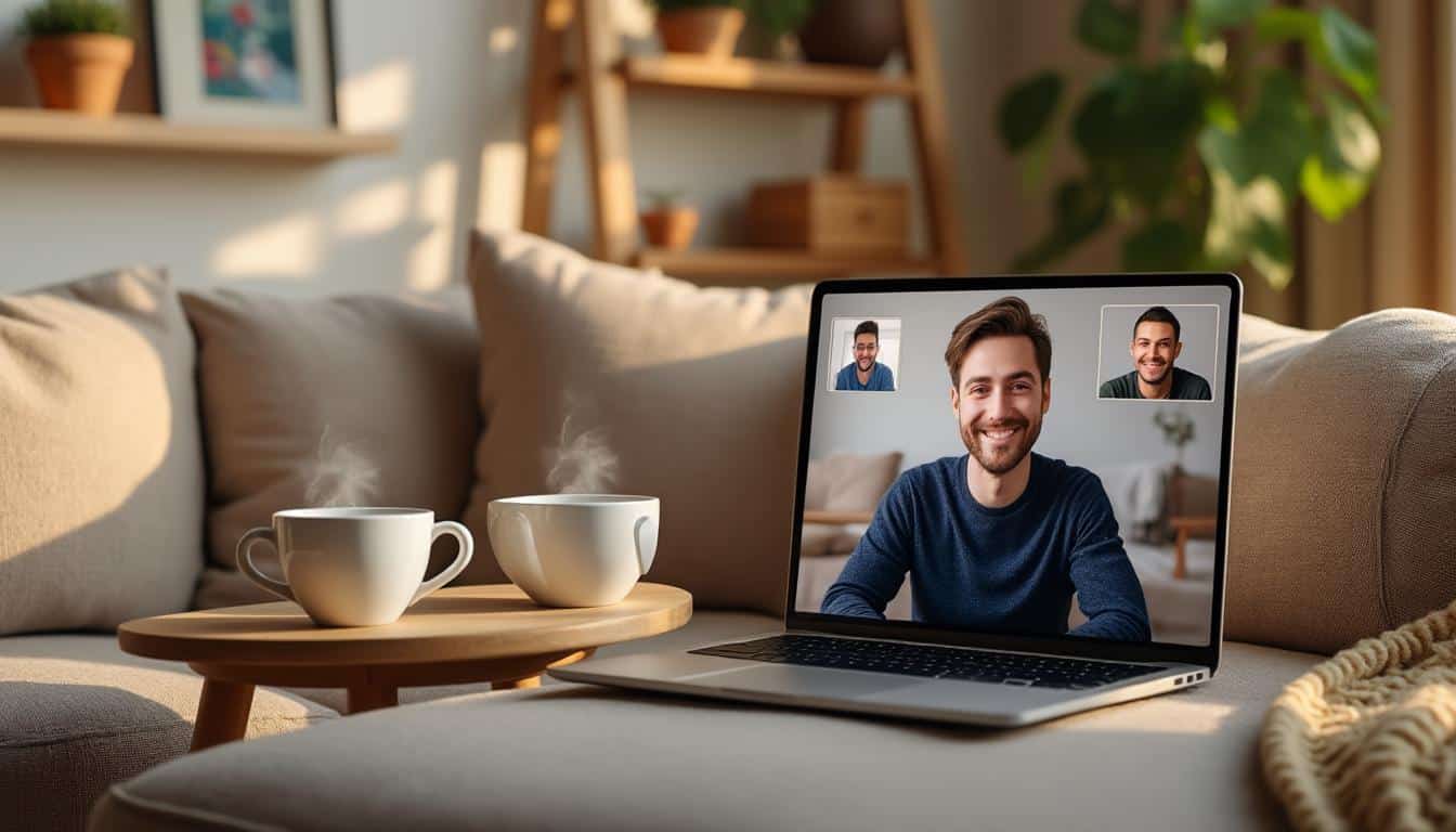 découvrez des conseils pratiques pour réussir votre première rencontre en ligne : préparation, sécurité, conversation, confiance en soi et signes à surveiller.