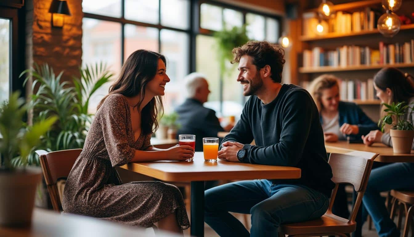 découvrez nos conseils pratiques pour réussir votre premier rendez-vous après une rencontre virtuelle. apprenez à faire bonne impression, à instaurer la confiance et à transformer une connexion en ligne en une belle histoire réelle!