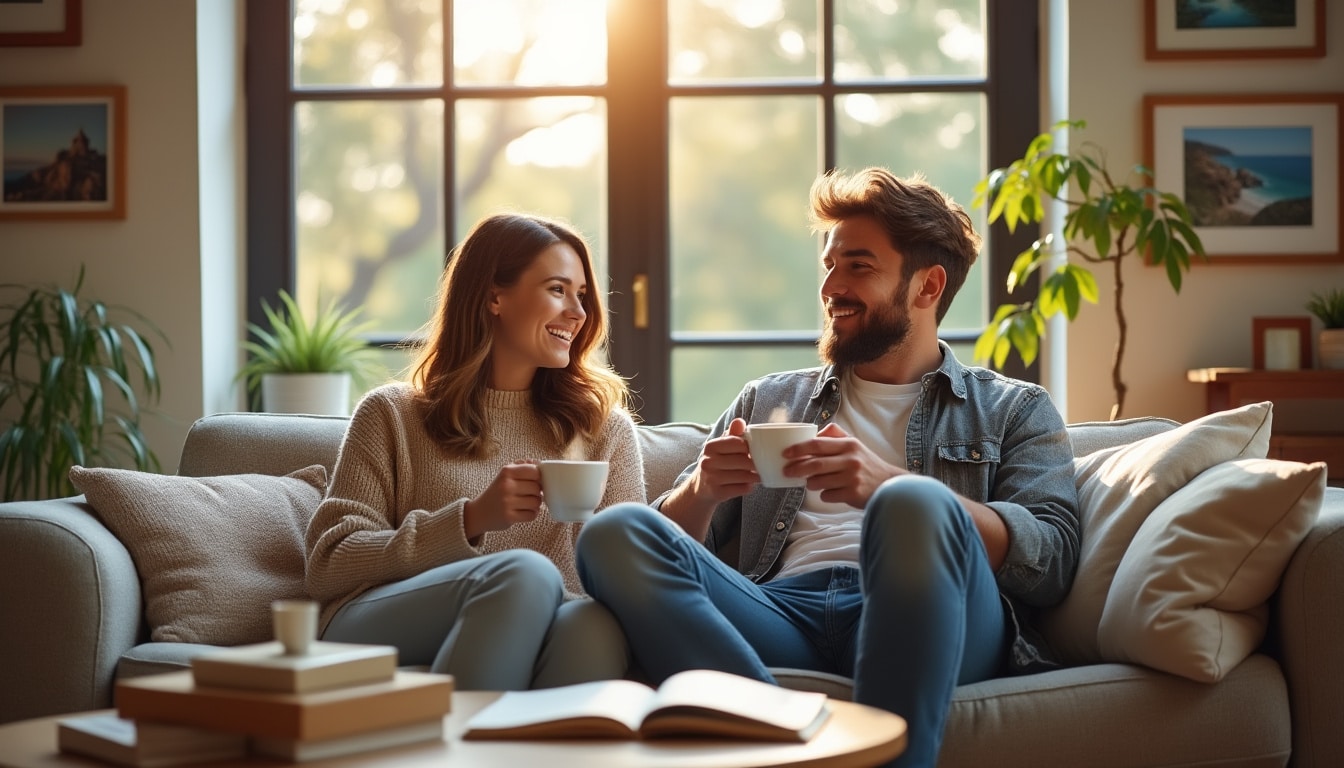découvrez des conseils pratiques pour mieux comprendre et communiquer avec un partenaire plus réservé, afin de renforcer votre relation et créer un climat de confiance.