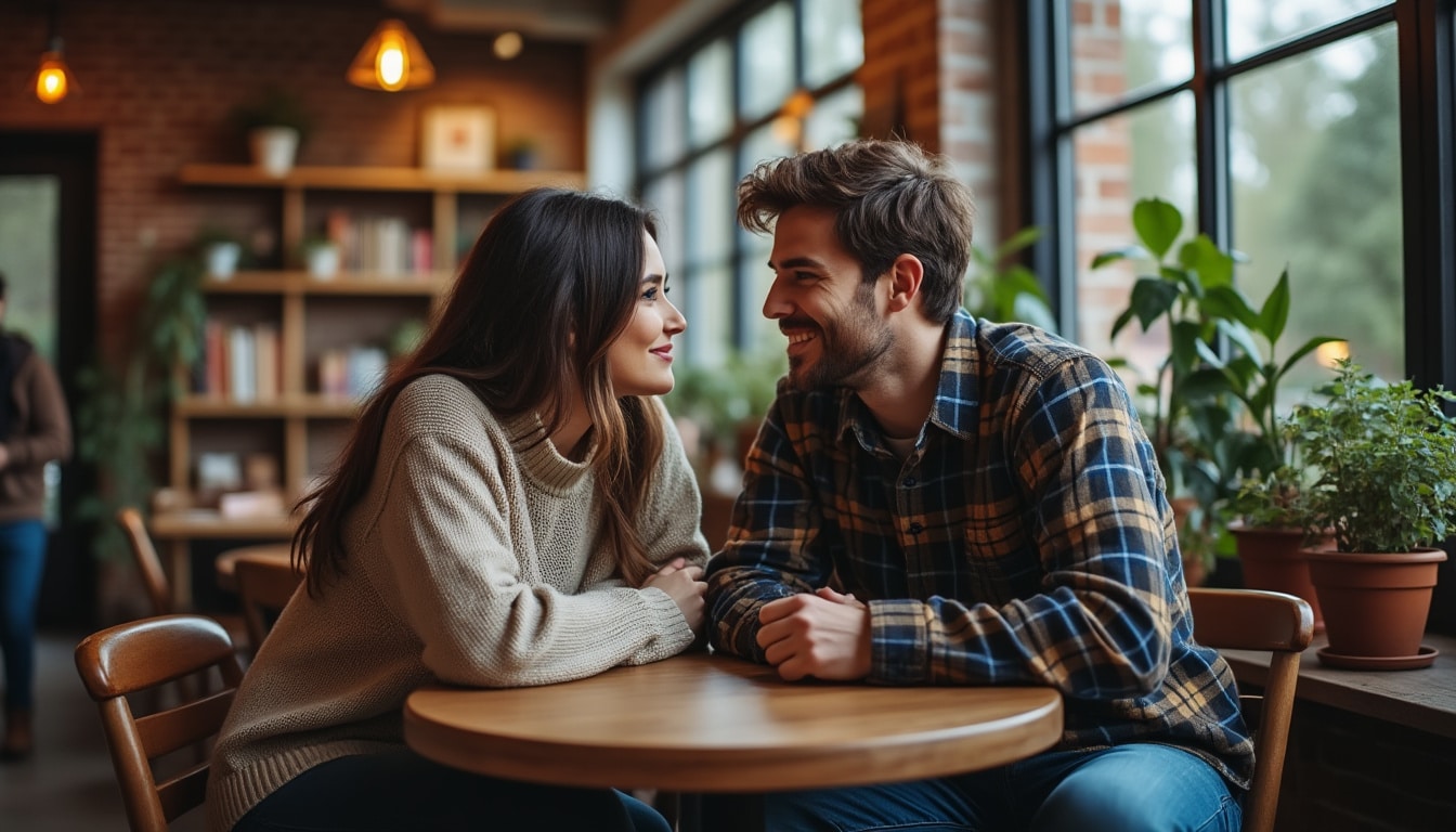 découvrez comment identifier si la personne qui vous intéresse est réellement prête à s'engager dans une relation sérieuse grâce à des signes clairs et des conseils pratiques.