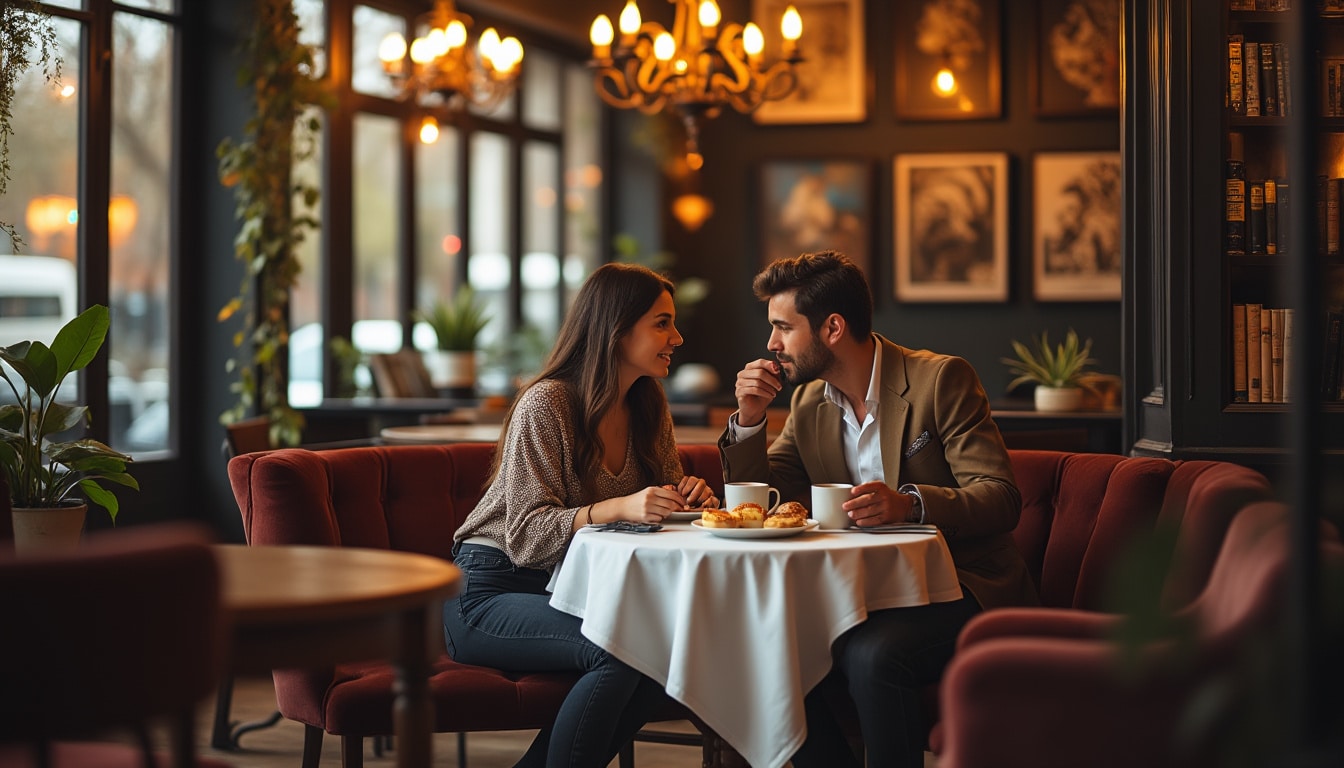 découvrez nos conseils essentiels pour adopter la bonne attitude et réussir votre rendez-vous galant. astuces pour être à l’aise, respectueux(se) et faire bonne impression dès le premier rendez-vous.