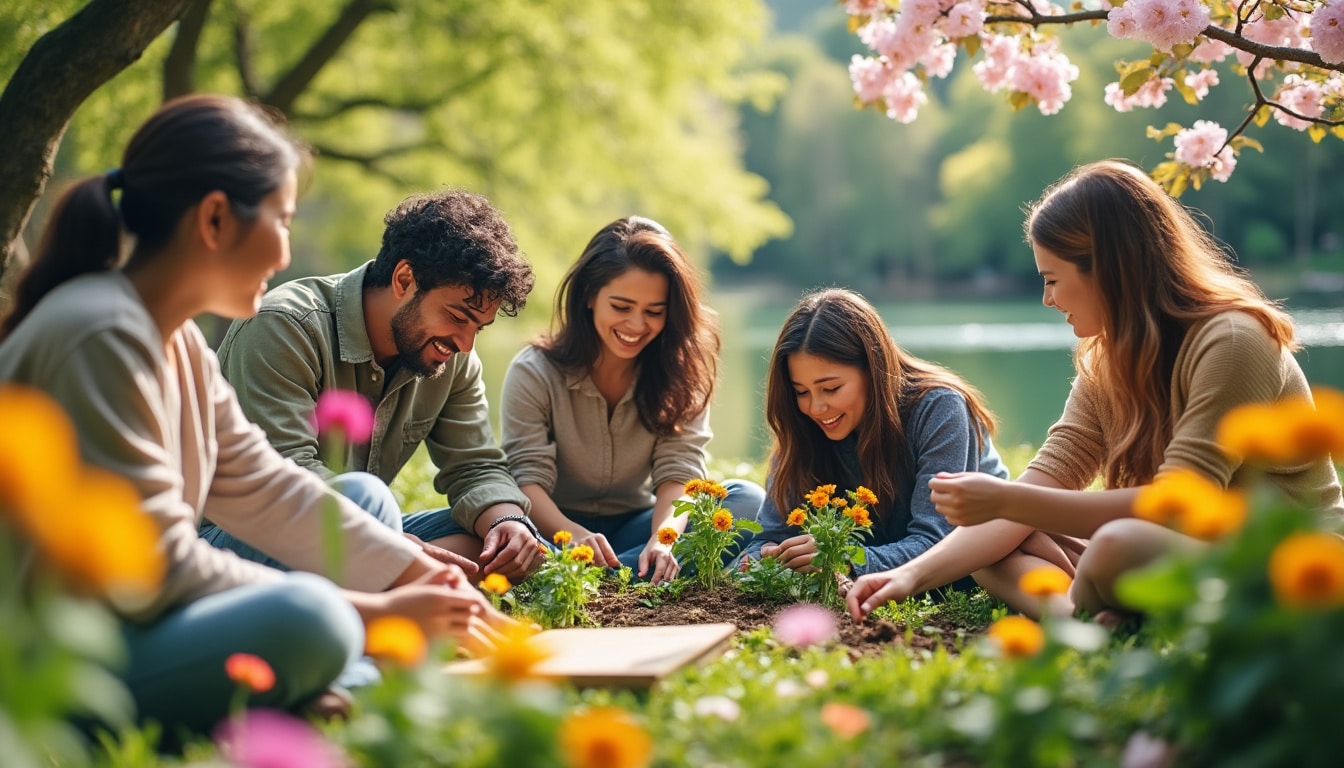 découvrez des conseils et des stratégies pour se reconstruire collectivement après une crise, renforcer les liens sociaux et avancer ensemble vers un avenir meilleur.