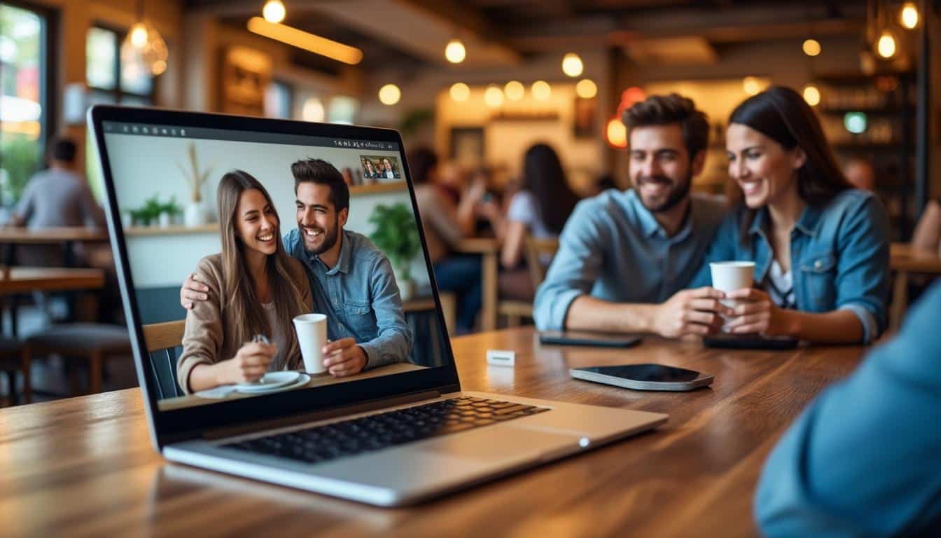 découvrez des conseils pratiques pour passer d'une rencontre virtuelle à une véritable histoire dans la vie réelle. apprenez à créer du lien, à instaurer la confiance et à organiser une première rencontre réussie !