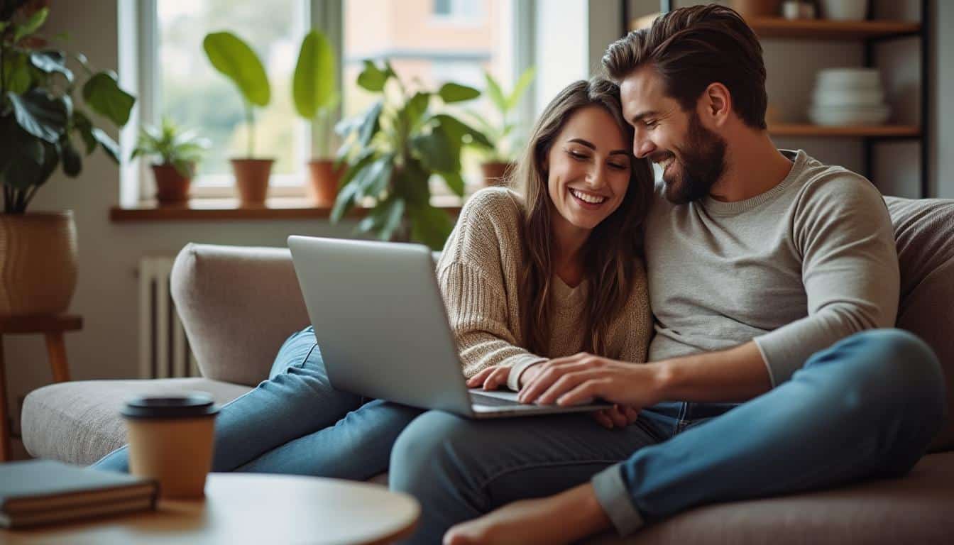 découvrez nos conseils pour passer d’une rencontre virtuelle à une véritable histoire, et bâtir une relation authentique à partir d’un premier contact en ligne.
