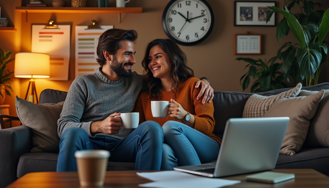 découvrez des astuces pratiques pour consacrer du temps à votre couple, même avec un emploi du temps chargé. améliorez votre vie de couple grâce à nos conseils simples et efficaces.
