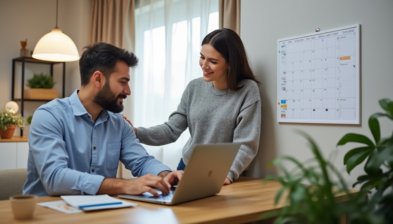 découvrez des astuces pratiques pour préserver des moments à deux et entretenir la complicité dans votre couple, même avec un emploi du temps chargé.