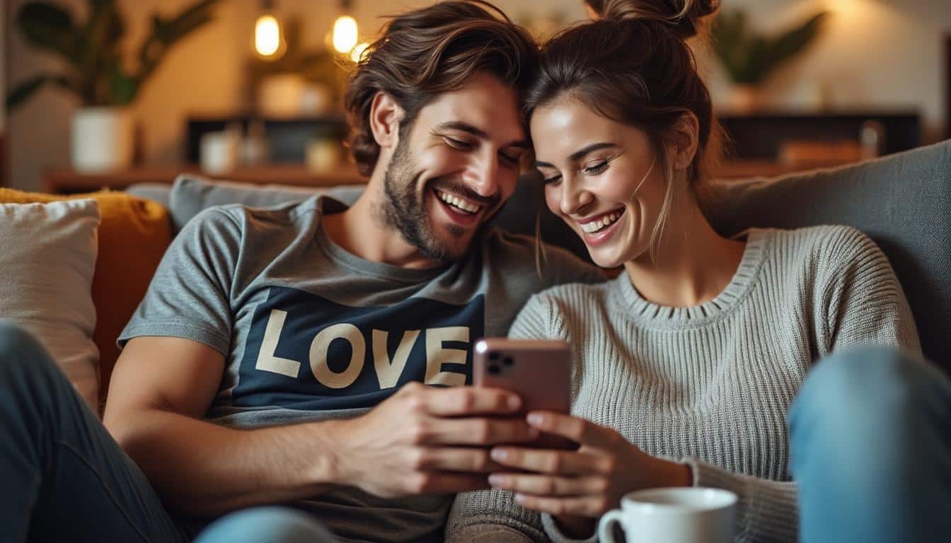 découvrez s'il est vraiment possible de tomber amoureux grâce aux sites de rencontre : avantages, témoignages et conseils pour trouver l'amour en ligne.