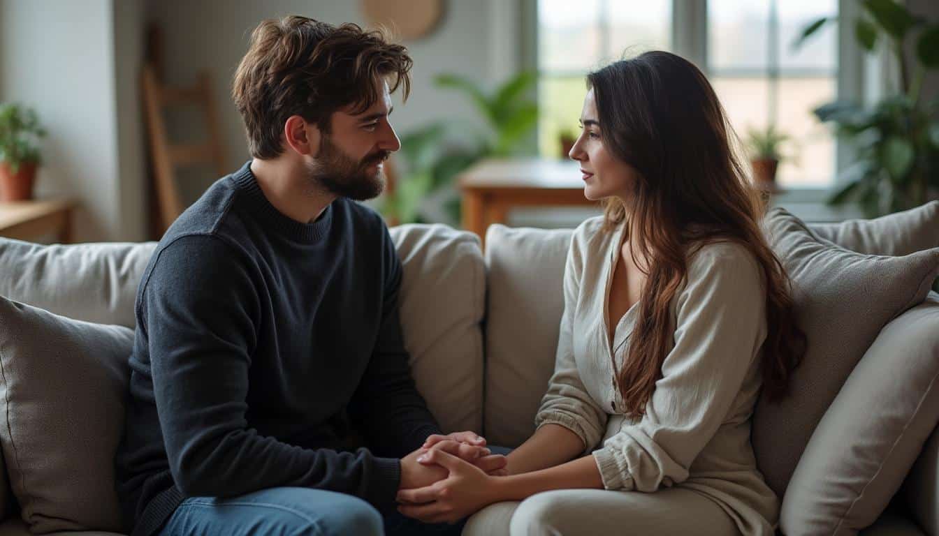 découvrez les arguments pour et contre cacher ses faiblesses au début d'une relation et comment trouver un équilibre pour bâtir une relation sincère et durable.