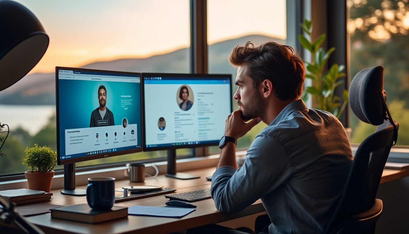 découvrez s'il est nécessaire de faire des compromis sur vos critères lors des rencontres en ligne et comment trouver le juste équilibre pour maximiser vos chances de succès.