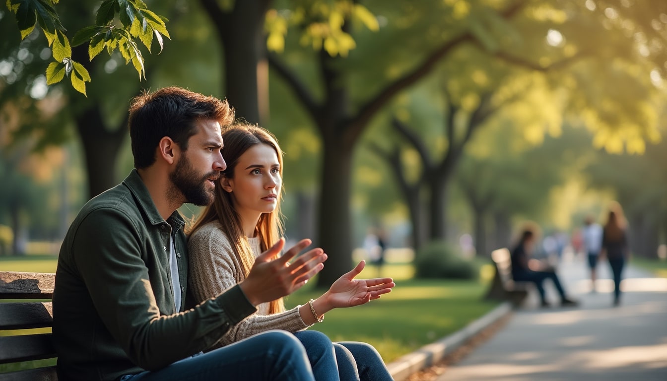 découvrez pourquoi il est important de fixer des limites dès le début d'une relation amoureuse et comment cela peut favoriser une communication saine et durable entre partenaires.
