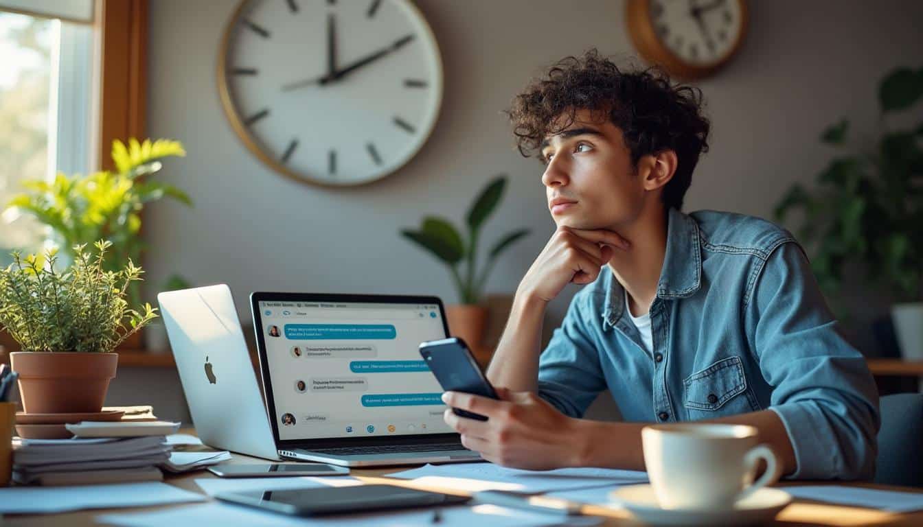 découvrez s'il est nécessaire de répondre à tous les messages reçus, ainsi que des conseils pratiques pour gérer efficacement votre communication sans vous sentir submergé.