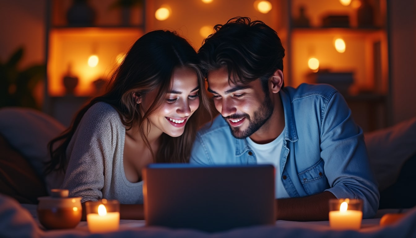 découvrez les dangers et les avantages des coups de foudre virtuels. faut-il s'en méfier ou se laisser porter par la magie des rencontres en ligne ? nos conseils pour démêler le vrai du faux.