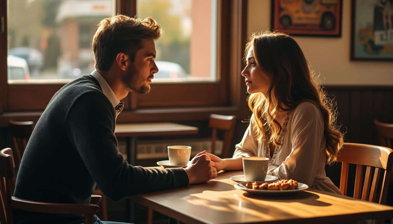 découvrez s'il est préférable de tout dévoiler dès le début d’une relation amoureuse ou s’il vaut mieux prendre son temps pour construire la confiance et préserver le mystère.