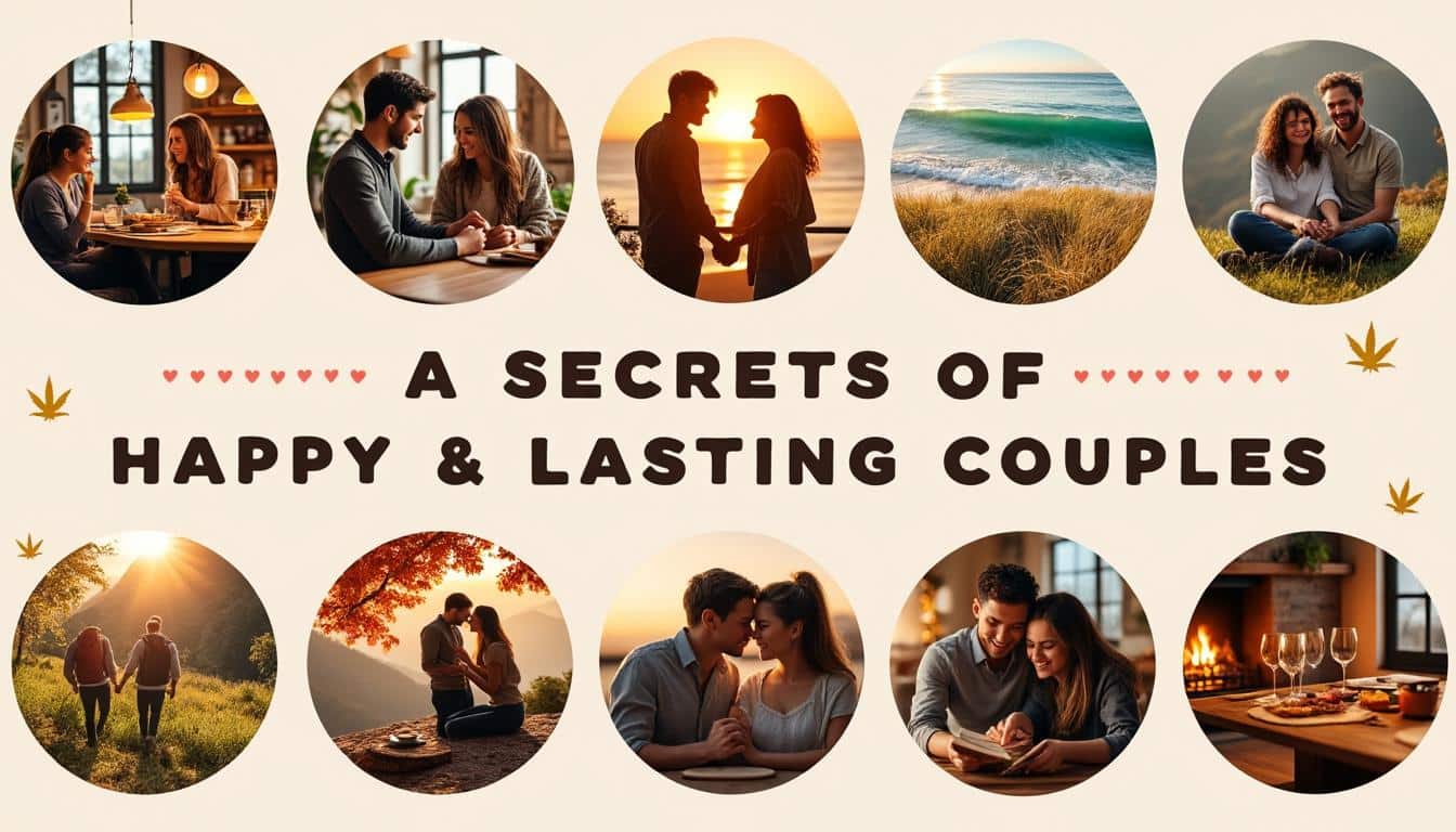 découvrez les 10 secrets essentiels qui font la force des couples heureux et durables. apprenez comment construire une relation solide, épanouissante et pleine de complicité grâce à des conseils pratiques et des stratégies éprouvées.