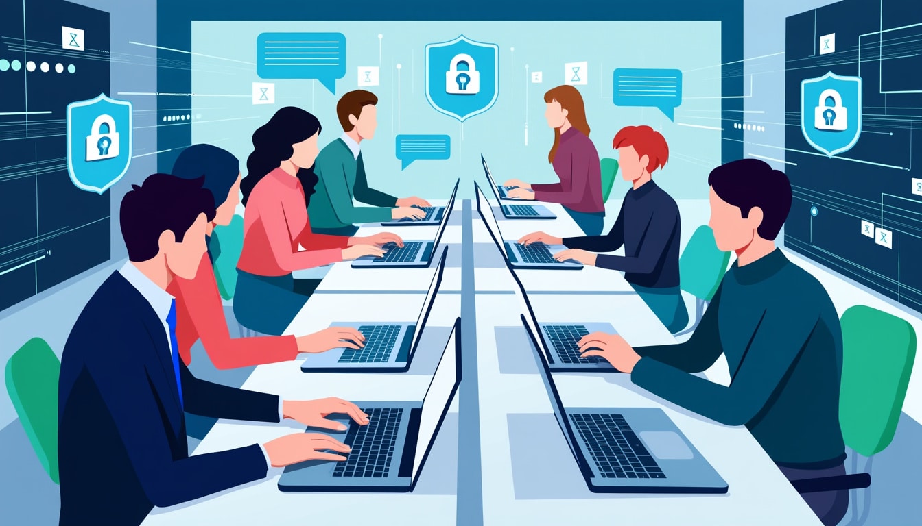 découvrez les questions essentielles à poser avant une rencontre virtuelle pour mieux connaître votre interlocuteur et garantir une expérience en ligne sécurisée et enrichissante.