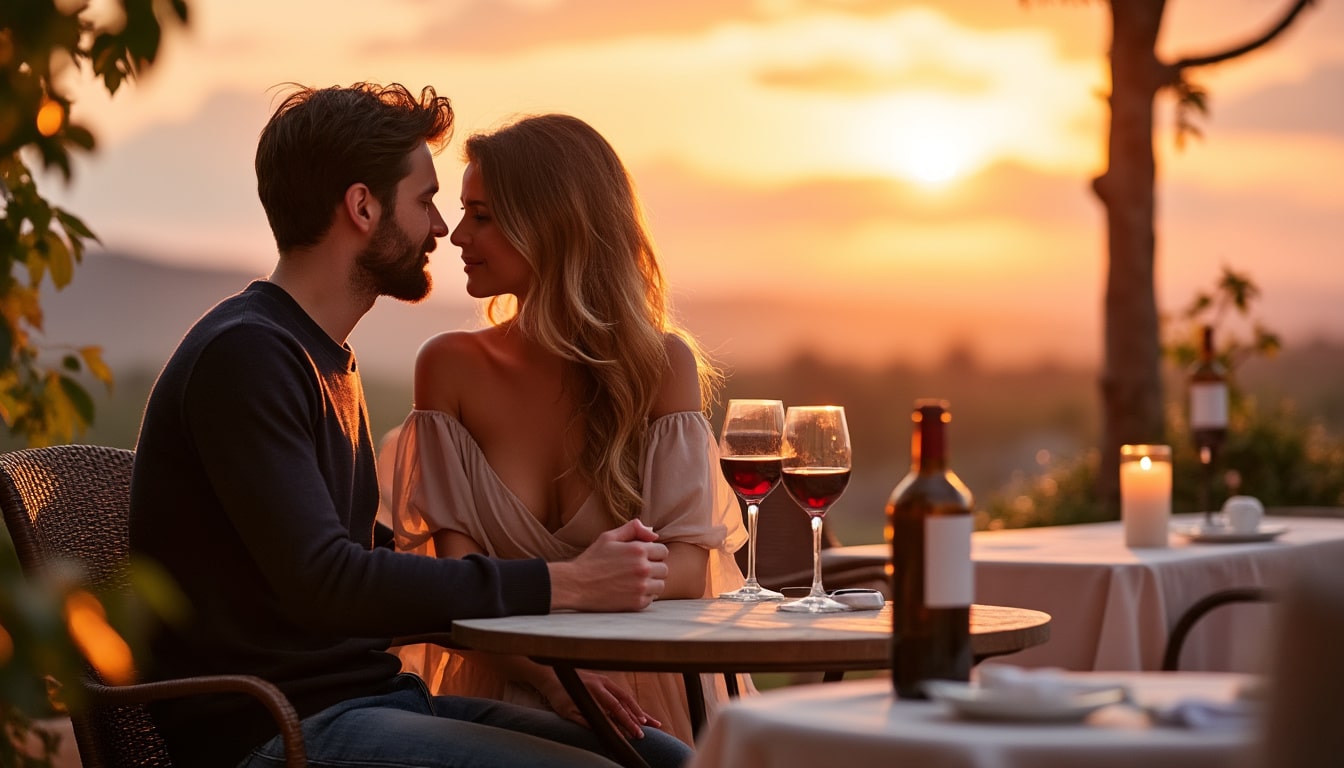 découvrez si le coup de foudre et l'amour au premier regard sont possibles. explorez les raisons scientifiques et psychologiques derrière cette question fascinante sur les relations amoureuses.
