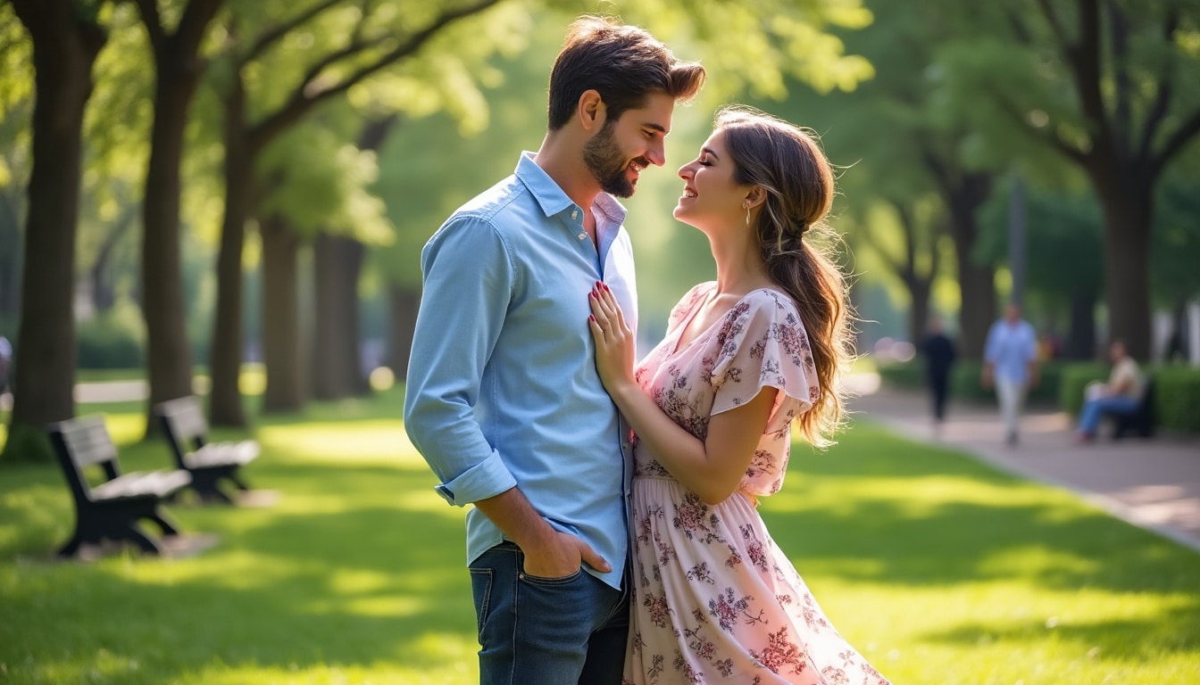 découvrez si l’amour au premier regard existe vraiment. explorez les avis scientifiques et psychologiques sur le coup de foudre et les premières impressions amoureuses.