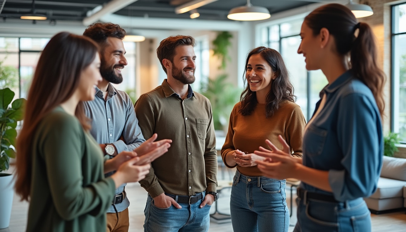 découvrez pourquoi la communication bienveillante est essentielle pour améliorer les relations, réduire les conflits et favoriser un climat de confiance au quotidien, aussi bien dans la vie personnelle que professionnelle.