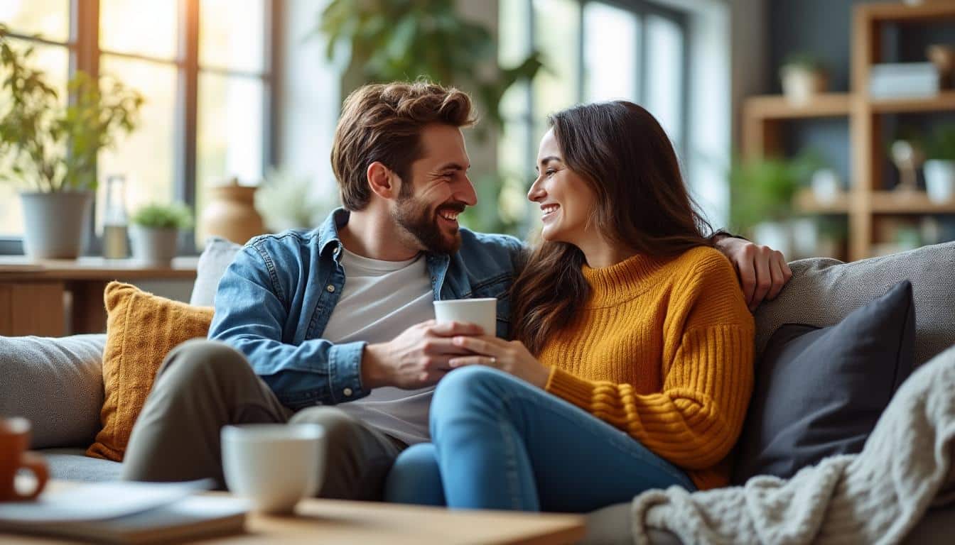 découvrez pourquoi il est essentiel pour les couples heureux de prendre du temps ensemble. renforcez votre relation, ravivez la complicité et favorisez une communication épanouie grâce à ces moments de partage.