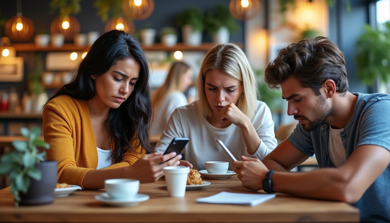 découvrez les principales raisons pour lesquelles les hommes et les femmes ne répondent pas toujours aux messages en ligne. analyse des comportements, attentes et astuces pour améliorer vos échanges numériques.