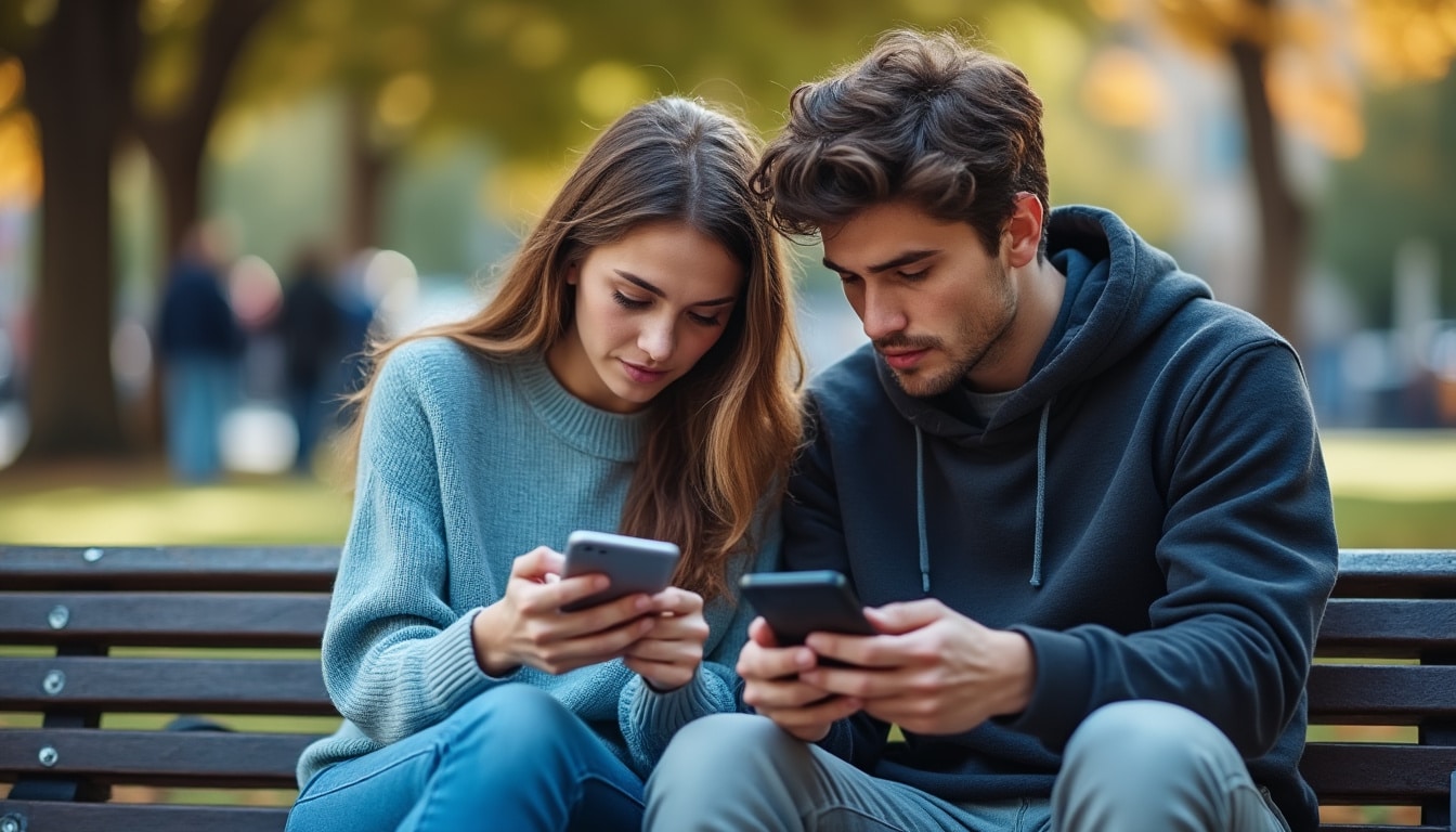 découvrez les raisons pour lesquelles les hommes et les femmes ne répondent pas toujours aux messages en ligne : manque d’intérêt, hésitations, distractions ou autres facteurs. analyse des comportements sur les réseaux et applications de rencontre.