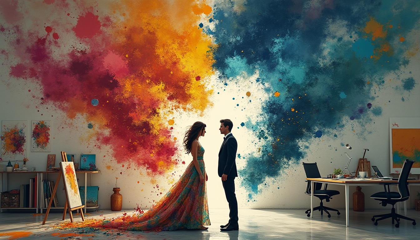 découvrez pourquoi les opposés s’attirent souvent grâce à la nouveauté et à la complémentarité, mais pourquoi ces différences peuvent rendre une relation difficile à long terme. analyse psychologique et conseils pour mieux comprendre ce phénomène amoureux.