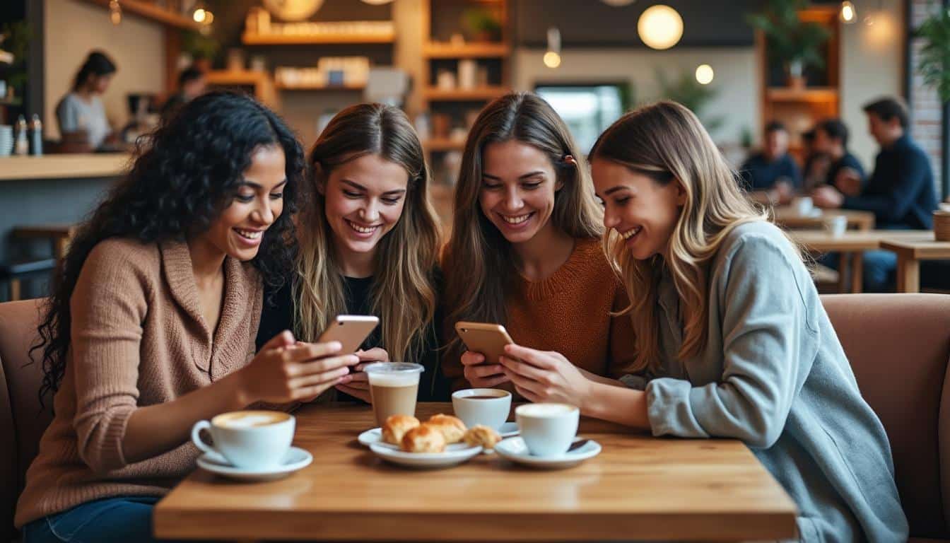 découvrez pourquoi les rencontres en ligne peuvent réellement fonctionner : avantages, conseils et témoignages pour trouver l'amour et établir des relations durables grâce aux sites et applications de rencontre.