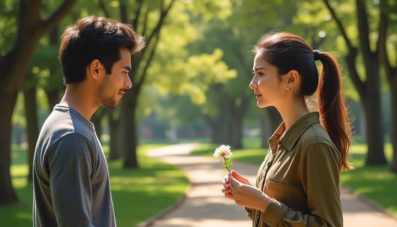 découvrez nos conseils pour réagir si votre partenaire souhaite avancer trop rapidement dans la relation. apprenez à poser vos limites et à préserver votre bien-être émotionnel.