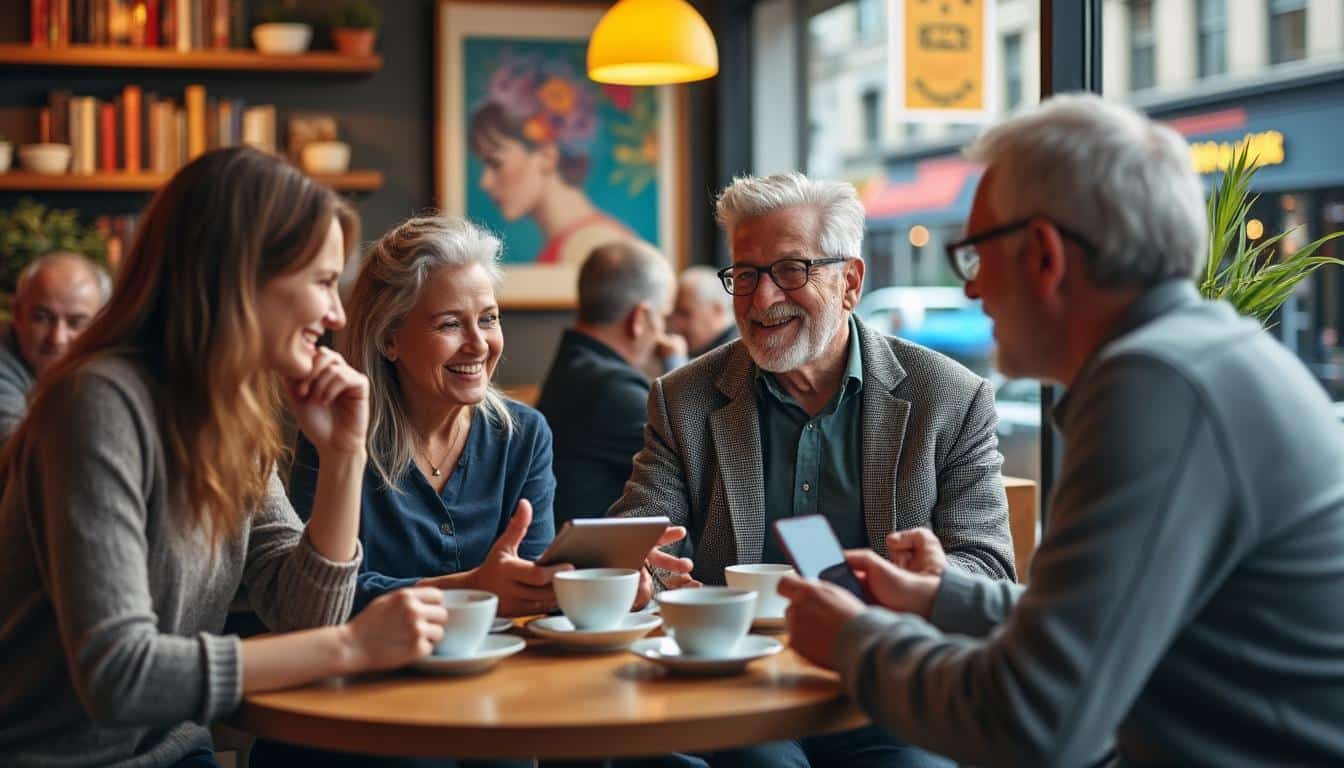 découvrez notre guide pour choisir la meilleure plateforme de rencontre après 40 ans. conseils, critères essentiels et comparatif des sites pour trouver l'amour sereinement à la quarantaine.