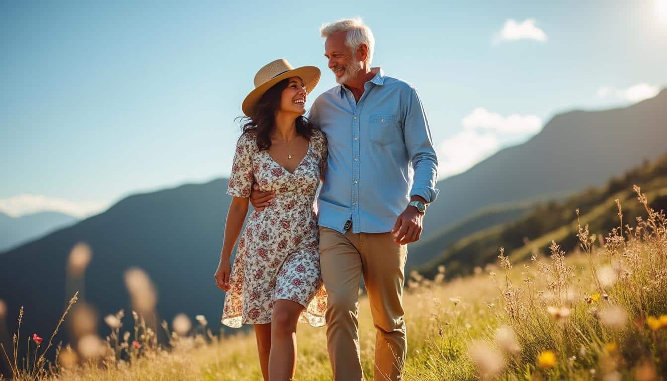 découvrez les meilleures plateformes de rencontre adaptées aux plus de 40 ans. conseils, avis et comparatifs pour trouver l'amour ou l'amitié après 40 ans en toute simplicité.