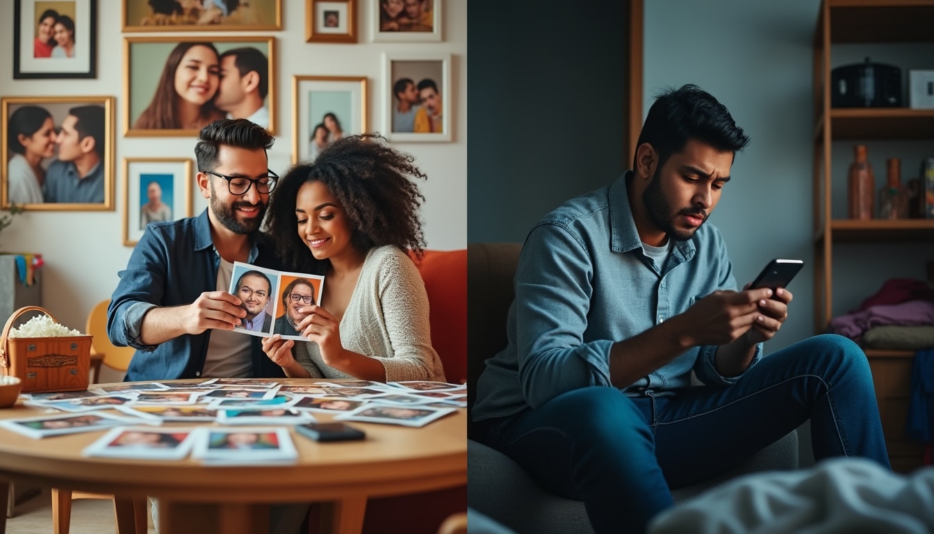 découvrez les avantages des agences matrimoniales par rapport aux applications de rencontres : approche personnalisée, accompagnement humain et meilleures chances de trouver un partenaire sérieux.