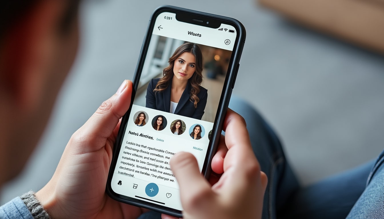 découvrez comment repérer un profil sérieux sur une appli de rencontre grâce à nos conseils pratiques. apprenez à identifier les signes qui prouvent la sincérité et l’engagement d’une personne en ligne.