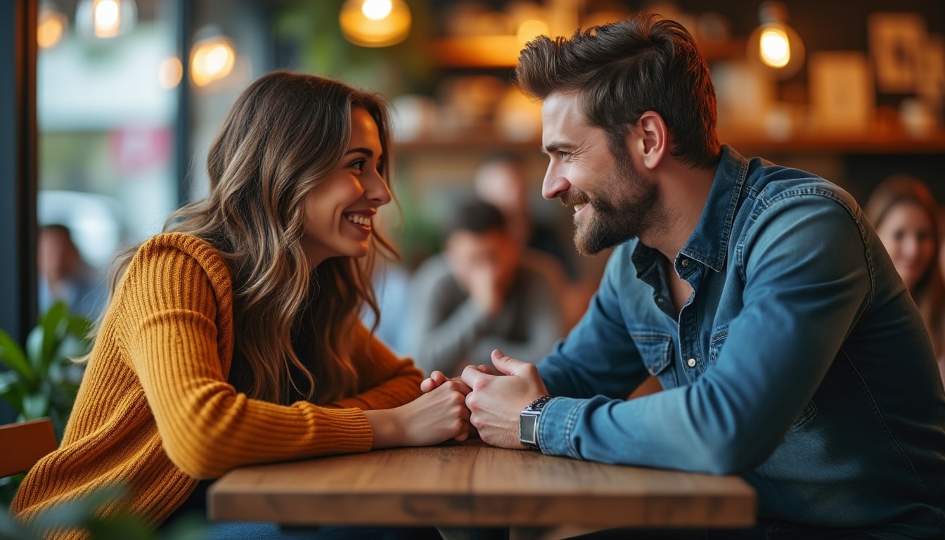 découvrez les principaux signes révélateurs d’une attirance réciproque : gestes, regards, attitudes et comportements qui montrent que l’intérêt est partagé entre deux personnes.