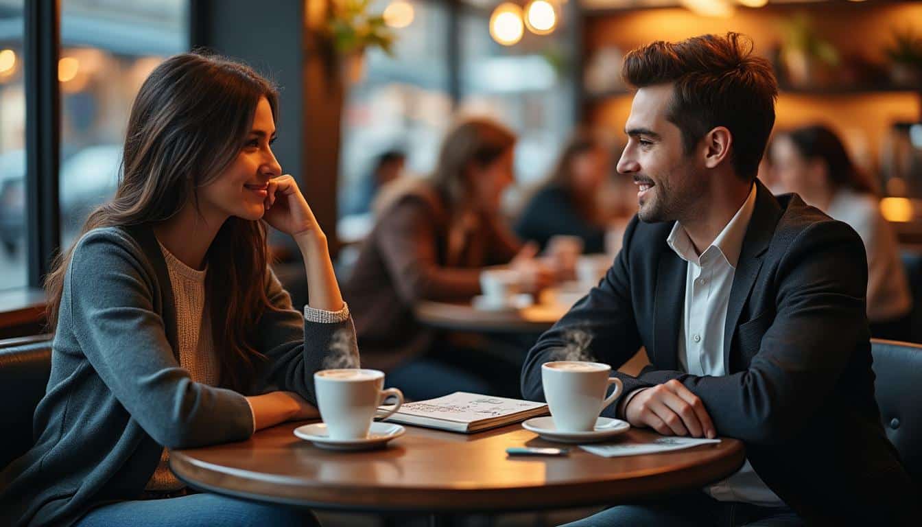 découvrez les sujets incontournables à aborder lors de votre premier rendez-vous pour instaurer une conversation agréable et créer une connexion authentique. que vous soyez nerveux ou excité, nos conseils vous aideront à briser la glace et à mieux connaître votre interlocuteur.