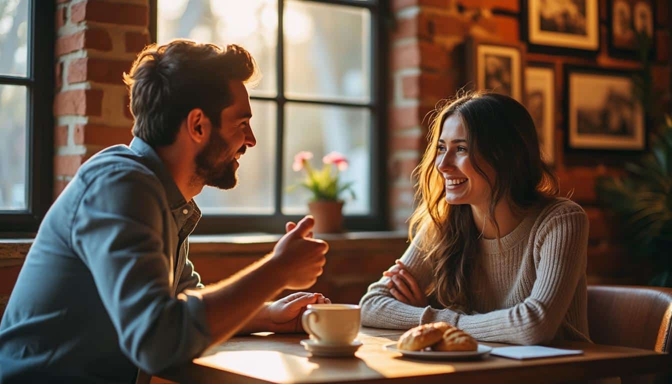 découvrez les sujets incontournables à aborder lors de votre premier rendez-vous pour instaurer une atmosphère conviviale et favoriser les échanges. apprenez à poser les bonnes questions et à partager des anecdotes captivantes pour briser la glace et créer une connexion authentique.
