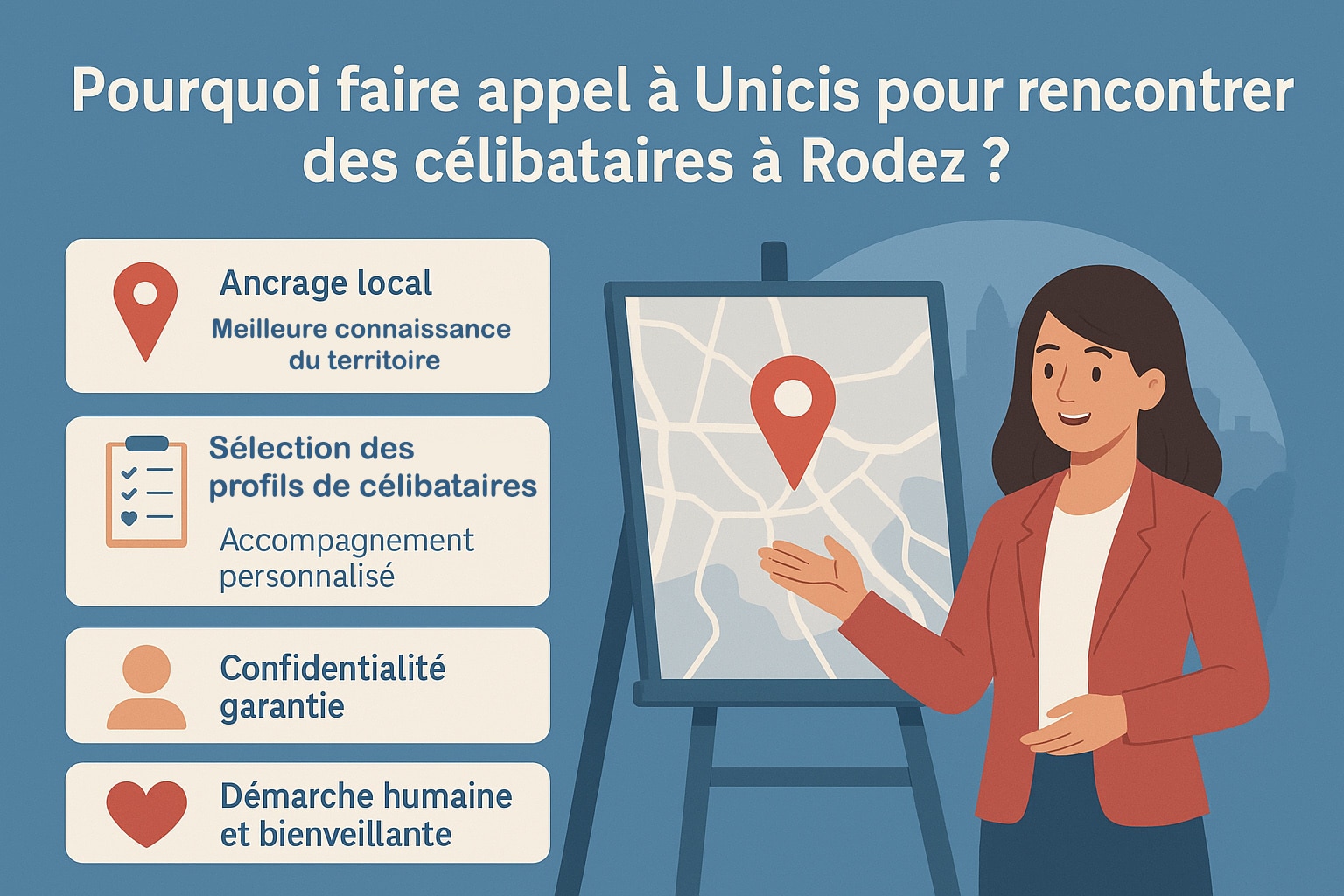 choisir unicis rodez pour trouver des celibataires